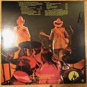 ZZ Top : Fandango! (LP, Album, RE, Los)