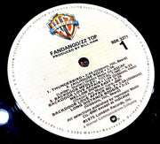ZZ Top : Fandango! (LP, Album, RE, Los)