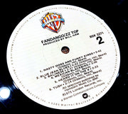 ZZ Top : Fandango! (LP, Album, RE, Los)