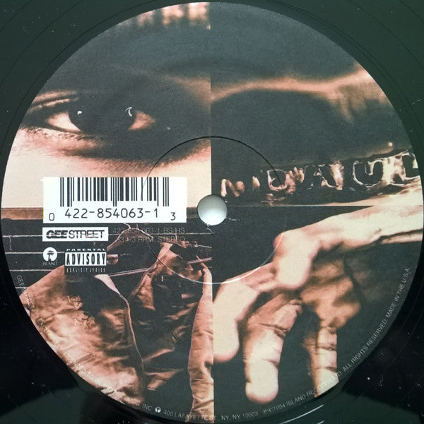 Gravediggaz : Diary Of A Madman / Constant Elevation (12", Single)