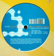 Mr. C & Robert Owens : A Thing Called Love (Remixes) (12")