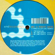 Mr. C & Robert Owens : A Thing Called Love (Remixes) (12")