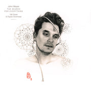 John Mayer : The Search For Everything (2xLP, Album, 180)