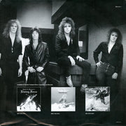 Yngwie J. Malmsteen's Rising Force : Odyssey (LP, Album, HRM)