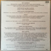 Eric Clapton : Crossroads (6xLP, Comp, 16  + Box)