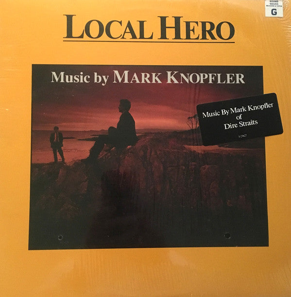 Mark Knopfler : Local Hero (LP, Album, All)