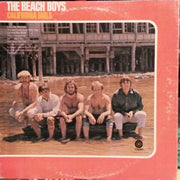 The Beach Boys : California Girls (LP, Album, RE)