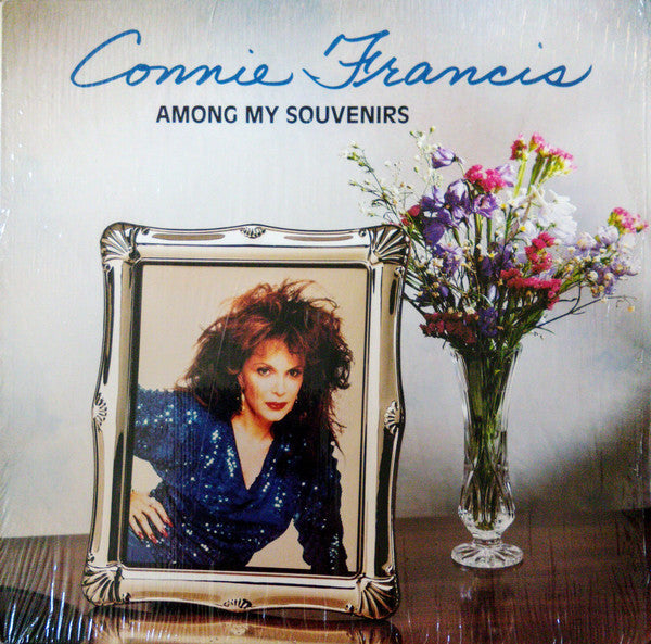 Connie Francis : Among My Souvenirs (LP, Album)