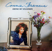 Connie Francis : Among My Souvenirs (LP, Album)