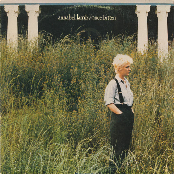 Annabel Lamb : Once Bitten (LP, Album)