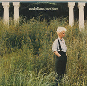 Annabel Lamb : Once Bitten (LP, Album)