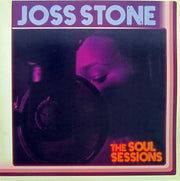 Joss Stone : The Soul Sessions (LP, Album, RE)