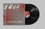 the album cover for Bush - Sixteen Stone [Remastered LP]
