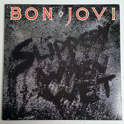 Bon Jovi : Slippery When Wet (LP, Album, 70 )