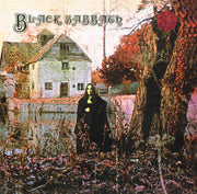 Black Sabbath : Black Sabbath (LP, Album, RE, 180)