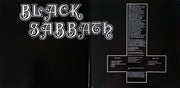 Black Sabbath : Black Sabbath (LP, Album, RE, 180)