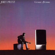 the album cover for John Prine - German Afternoon