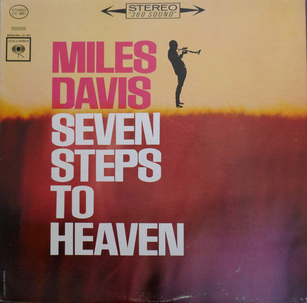 Miles Davis : Seven Steps To Heaven (LP, Album)