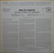 Miles Davis : Seven Steps To Heaven (LP, Album)