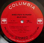 Miles Davis : Seven Steps To Heaven (LP, Album)