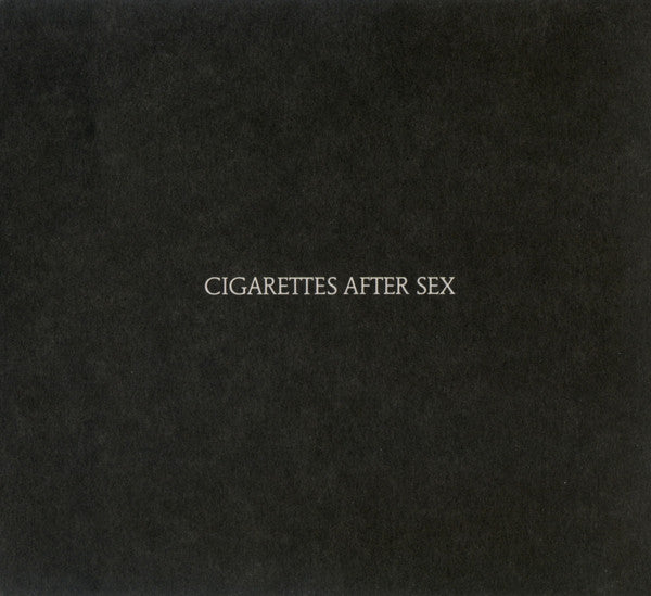 Cigarettes After Sex : Cigarettes After Sex (CD, Album)