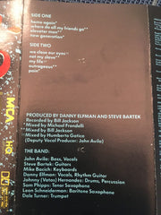 Oingo Boingo : Boi-Ngo (Cass, Album, RE, HX )