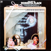 Roberta Flack : The Best Of Roberta Flack (LP, Comp, Spe)