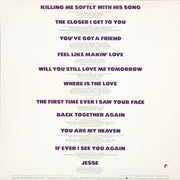 Roberta Flack : The Best Of Roberta Flack (LP, Comp, Spe)
