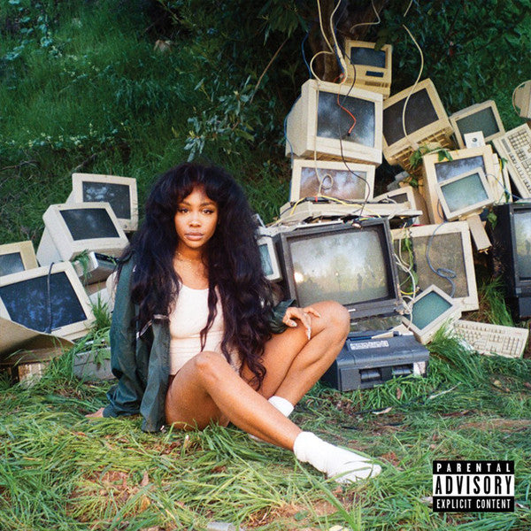 SZA (2) : Ctrl (CD, Album)