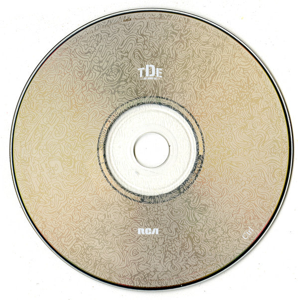 SZA (2) : Ctrl (CD, Album)