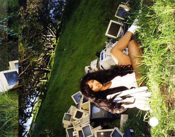 SZA (2) : Ctrl (CD, Album)