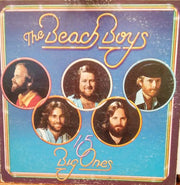 The Beach Boys : 15 Big Ones (LP, Album, Los)