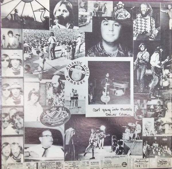 The Beach Boys : 15 Big Ones (LP, Album, Los)