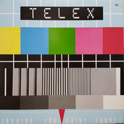 Telex : Looking For Saint Tropez (LP, Album)