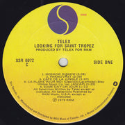 Telex : Looking For Saint Tropez (LP, Album)