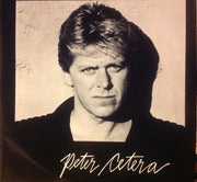 Peter Cetera : Peter Cetera (LP, Album, Win)