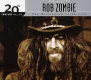 the album cover for Rob Zombie - 20th Century Masters: Millennium Collection