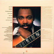 George Benson : Breezin' (LP, Album, RP, Los)