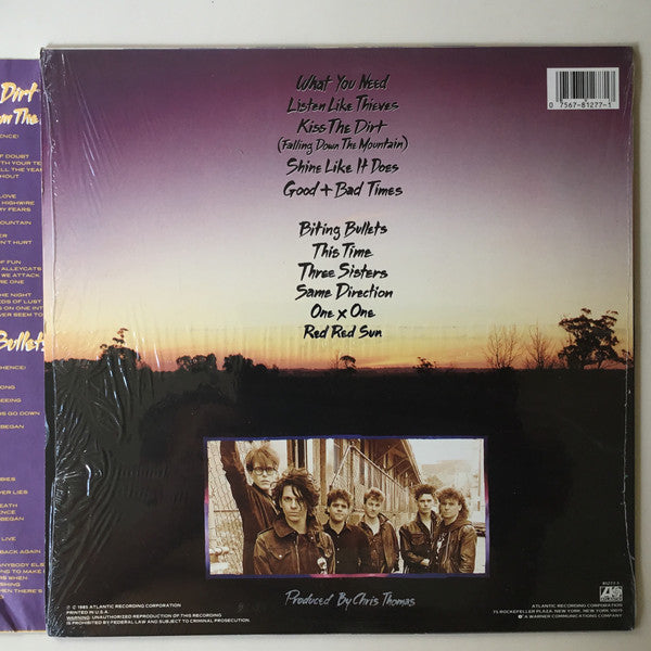 INXS : Listen Like Thieves (LP, Album, All)
