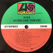 INXS : Listen Like Thieves (LP, Album, All)