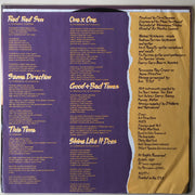 INXS : Listen Like Thieves (LP, Album, All)
