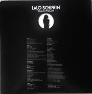 Lalo Schifrin : Black Widow (LP, Album, Ter)