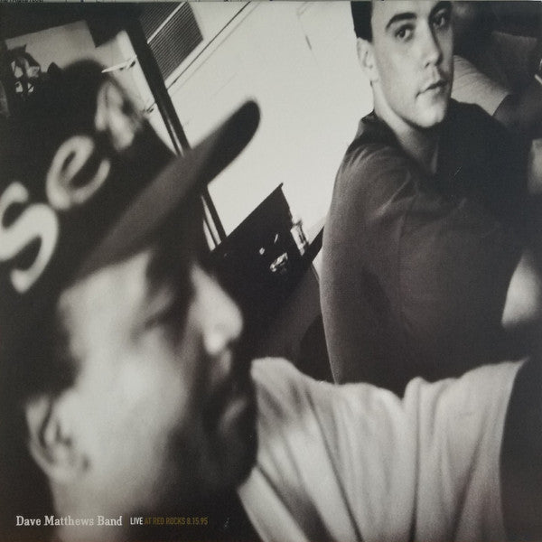 Dave Matthews Band - Live At Red Rocks 8.15.95 (Very Good Plus (VG+)) Rock (4xLP, Album, RM, Bla)