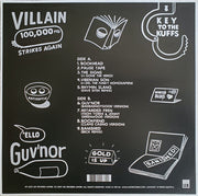 JJ DOOM : Bookhead EP (12", EP, RE)