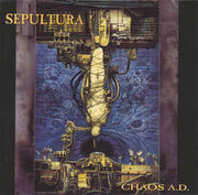 Sepultura : Chaos A.D. (CD, Album, Ora)