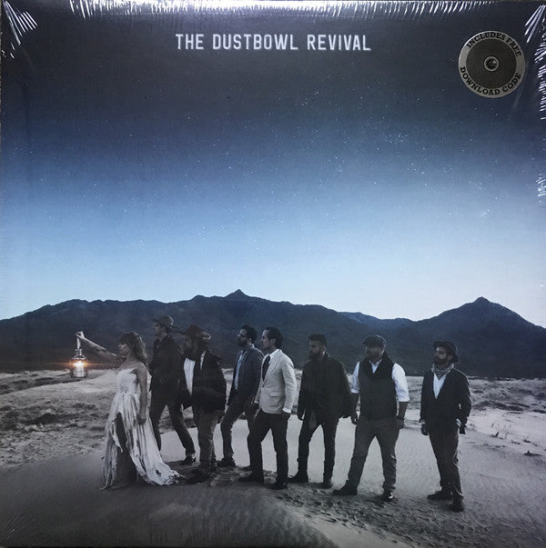 The Dustbowl Revival : The Dustbowl Revival  (LP, Album, Cle)