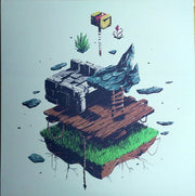 Darren Korb : Bastion: Original Soundtrack (2xLP, Album, 180)