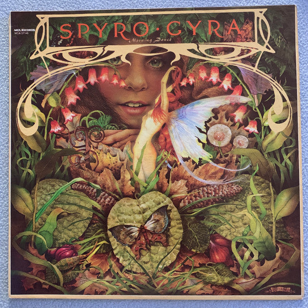 Spyro Gyra : Morning Dance (LP, Album)