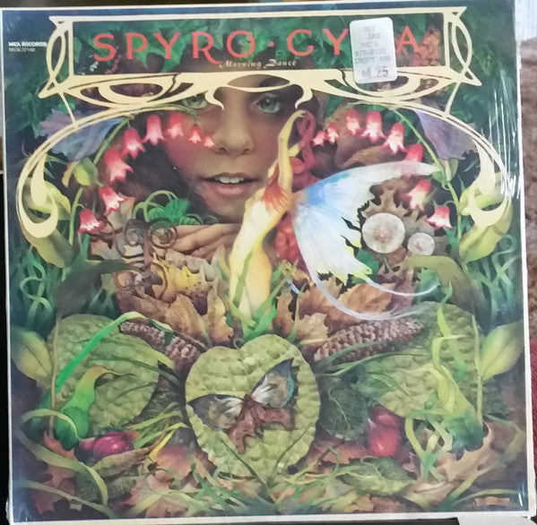 Spyro Gyra : Morning Dance (LP, Album)