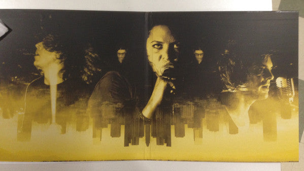 The Dead Weather : Live At The Mayan, Los Angeles (2xLP, Yel + DVD + 7", Yel + Ltd)